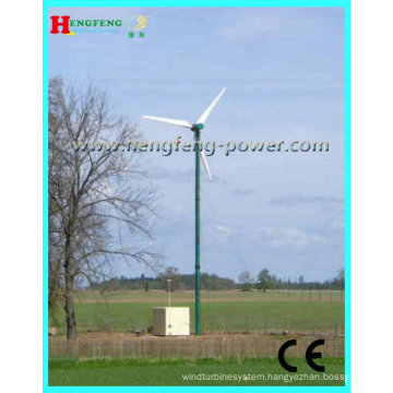 Green energy 20kw wind turbine